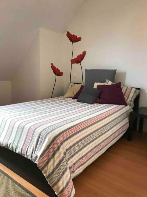 Precioso Atico Con Parking Privado. Vistas Al Rio Apartment Limpias Exterior photo